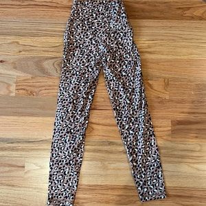 Aerie Crossover Leggings